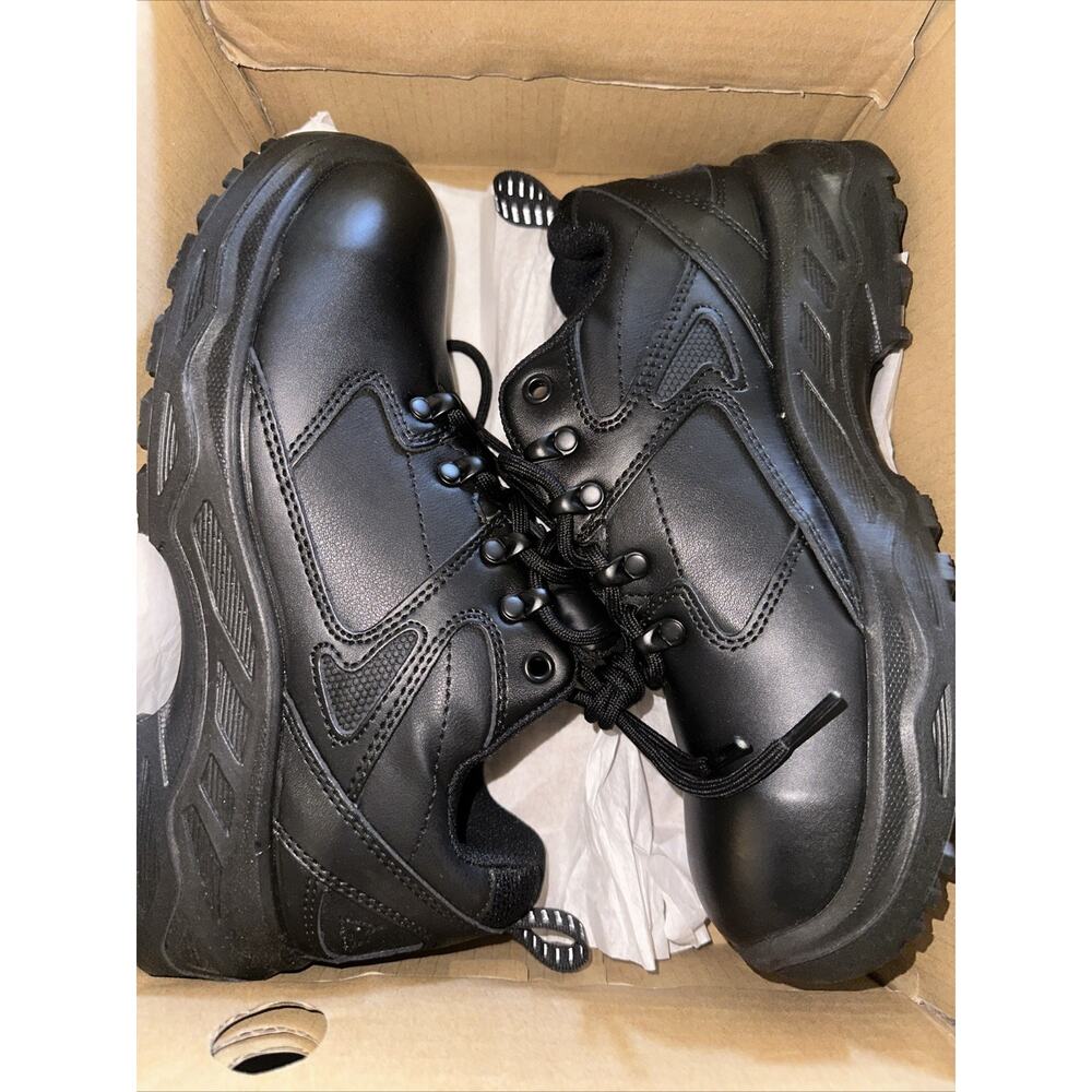 ACE Work Boots Imperial, Men's, Women's, Unisex Aluminum Toe (AT) M7.5/W9